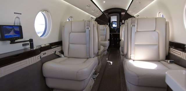 Book Gulfstream G150 Private Jet