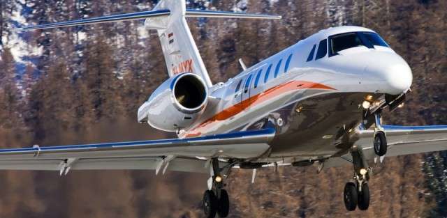 Citation III