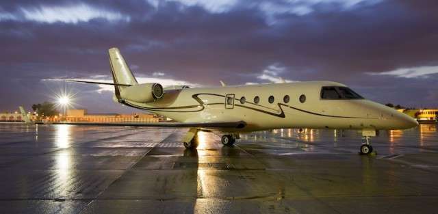 Gulfstream G150 Private jet Charter