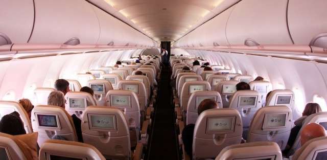 Airbus A320 1st class seats private charter