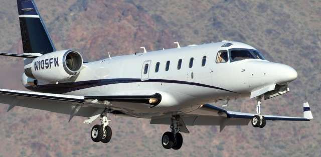 Astra Jet Charter Flights