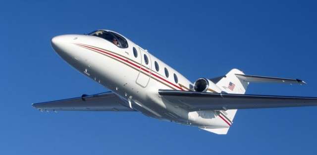 Hawker 400 Jet Charter