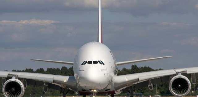 Airbus A380 Charter Flights