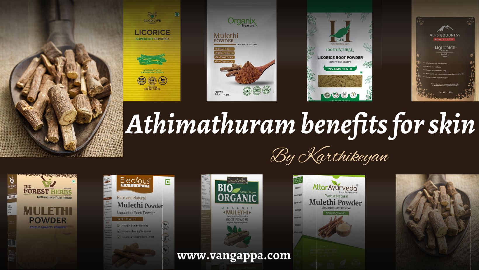 Athimathuram benefits for skin