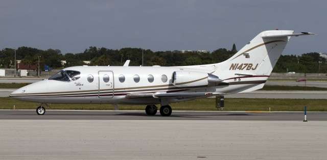 Book Beechjet 400 Charter Flight