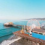 Santa Monica Pier | Stratos Jet Charters, Inc.