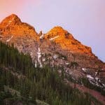 Mountains in Snowmass, Colorado | Stratos Jet Charters, Inc.