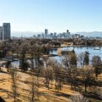 Denver, Colorado During Spring | Stratos Jet Charters, Inc.