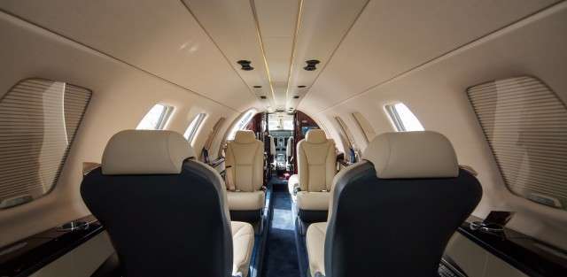 Jet Charter Citation CJ4