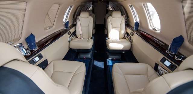 Citation CJ4 Private Jet Charter