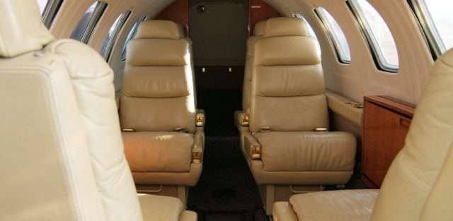 Charter Citation S-II