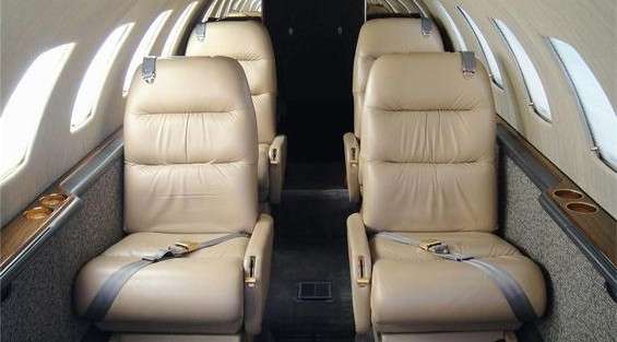 Citation Ultra Private Jet Charter