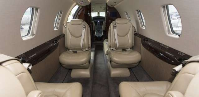 Charter Flights Citation XLS