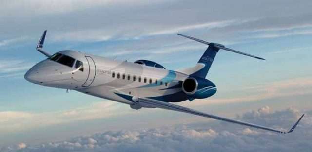 Embraer business jets_Legacy 650