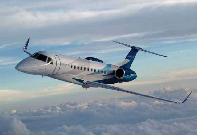 Embraer business jets_Legacy 650