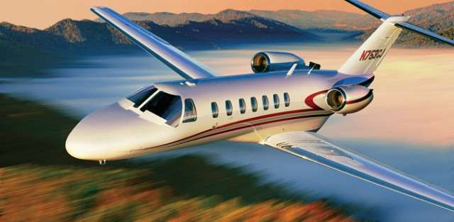 Charter Citation CJ3