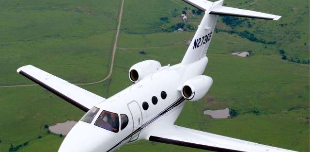 Citation Mustang | Stratos Jet Charters, Inc.