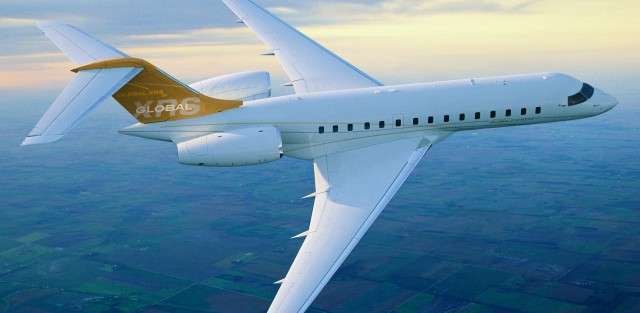 Global Express | Ultra Long-range Private Jet Charters