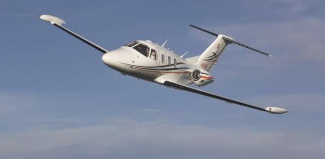 Jet Charter Eclipse 500