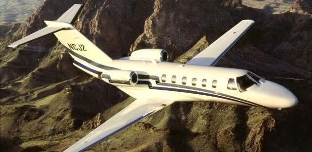 Citation CJ2 Private Jet Charter