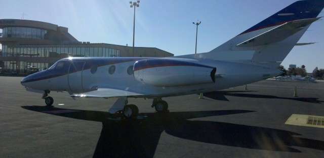 Falcon 10 Exterior