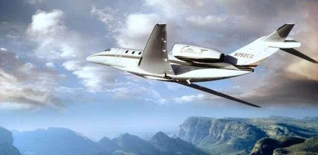 fastest private jet charters