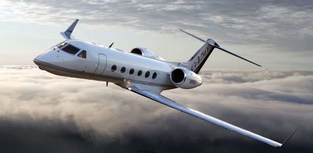 Book Gulfstream 450 Charter flights