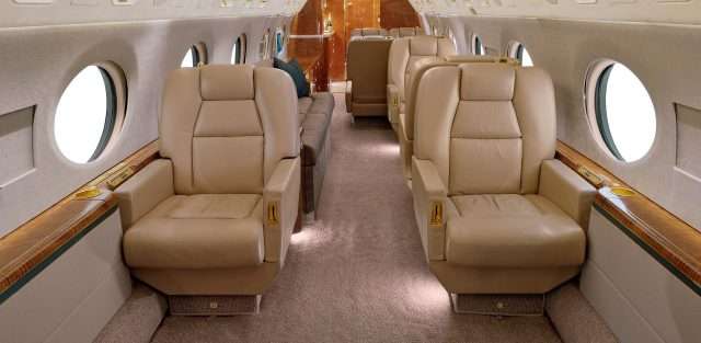 Gulfstream G450 Jet Charter