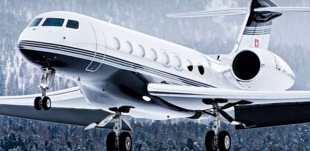 Gulfstream 650 Private Jet | Stratos Jet Charters, Inc.