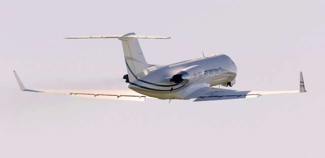 Flight Charters Gulfstream GIII Private Jet