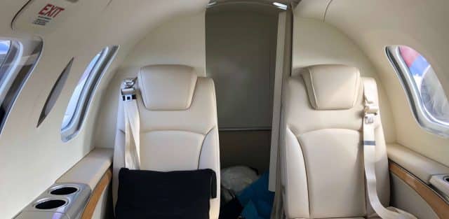 Honda Jet Private Charter