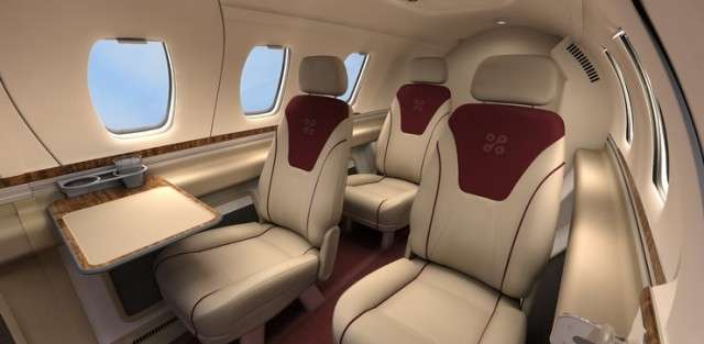 Charter Eclipse 500 Private Flights