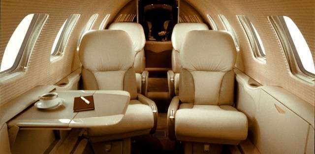 Citation Bravo Charter Jet