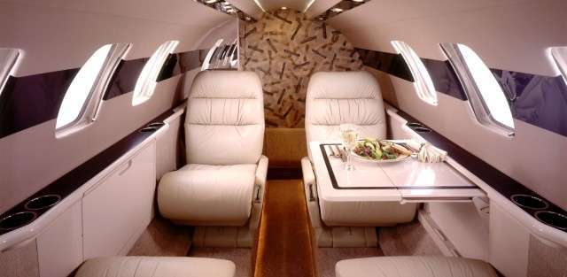 Interior Citation CJ1