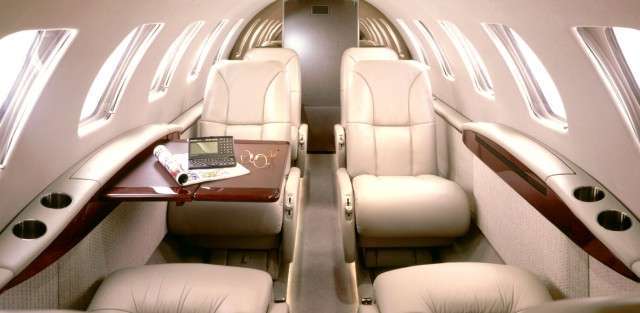 Jet Charter Citation CJ2