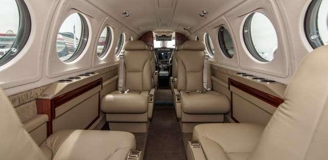 Charter Rates King Air 250