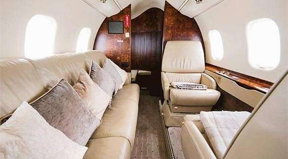 Lear 60 One-way Charters