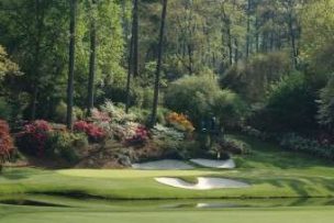 Charter a plane to The Masters