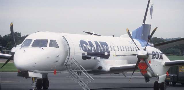 Saab 2000