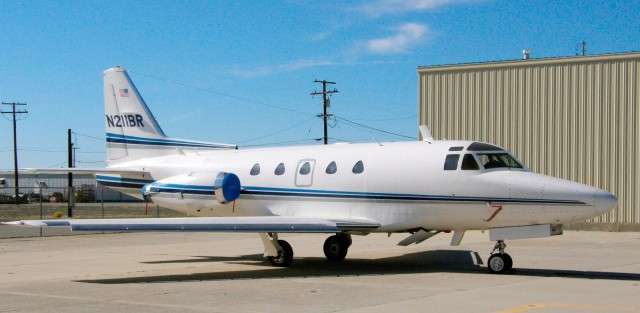 Saberliner 60 Private Jet Charter