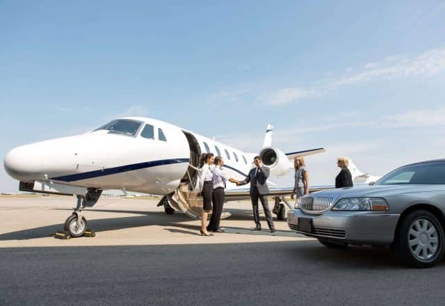 On Demand Jet Charter Flights