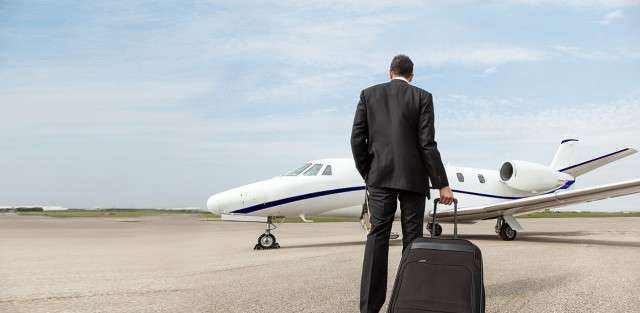 Business Jet Charter Fligths