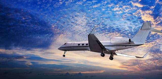 Gulfstream GIVSP Private Jet Charter