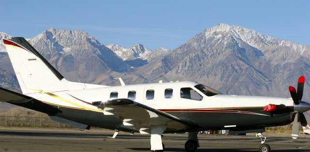 Socata TBM 850