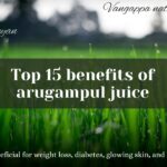 Arugampul juice benefits